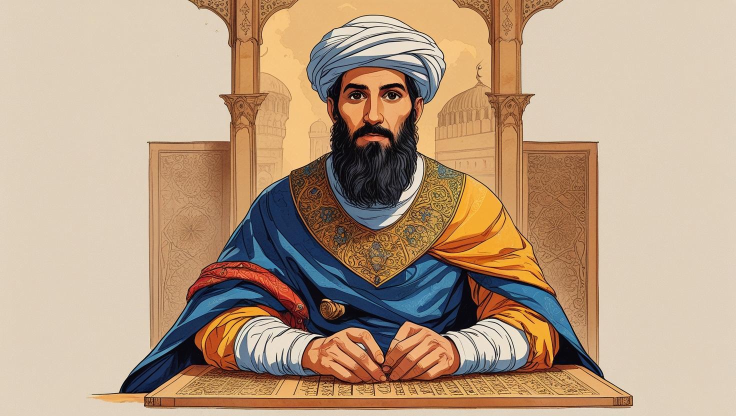 Padre del Álgebra