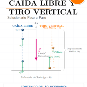 Caída Libre y Tiro Vertical