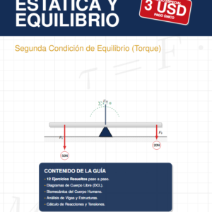 Portada de Segunda Condición de Equilibrio