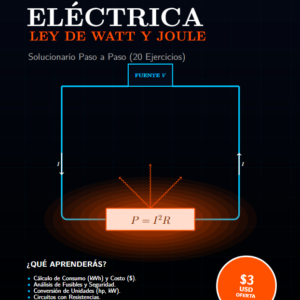 Portada de Potencia Eléctrica