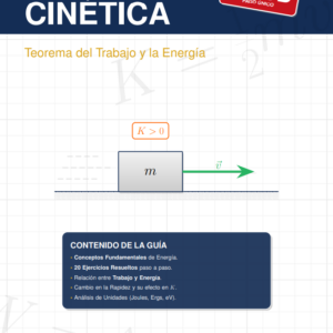Energía Cinética Problema