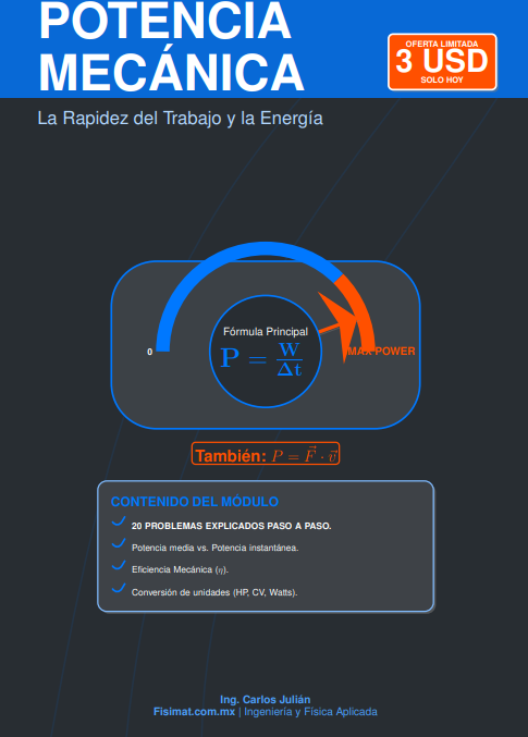 Portada de Potencia Mecánica
