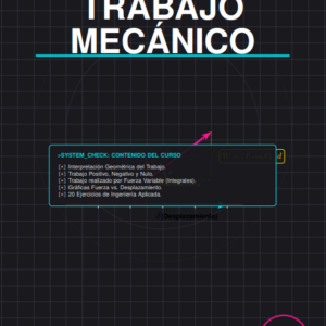 Portada de Trabajo Mecánico