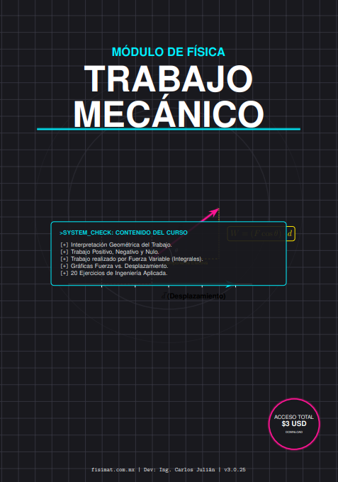 Portada de Trabajo Mecánico